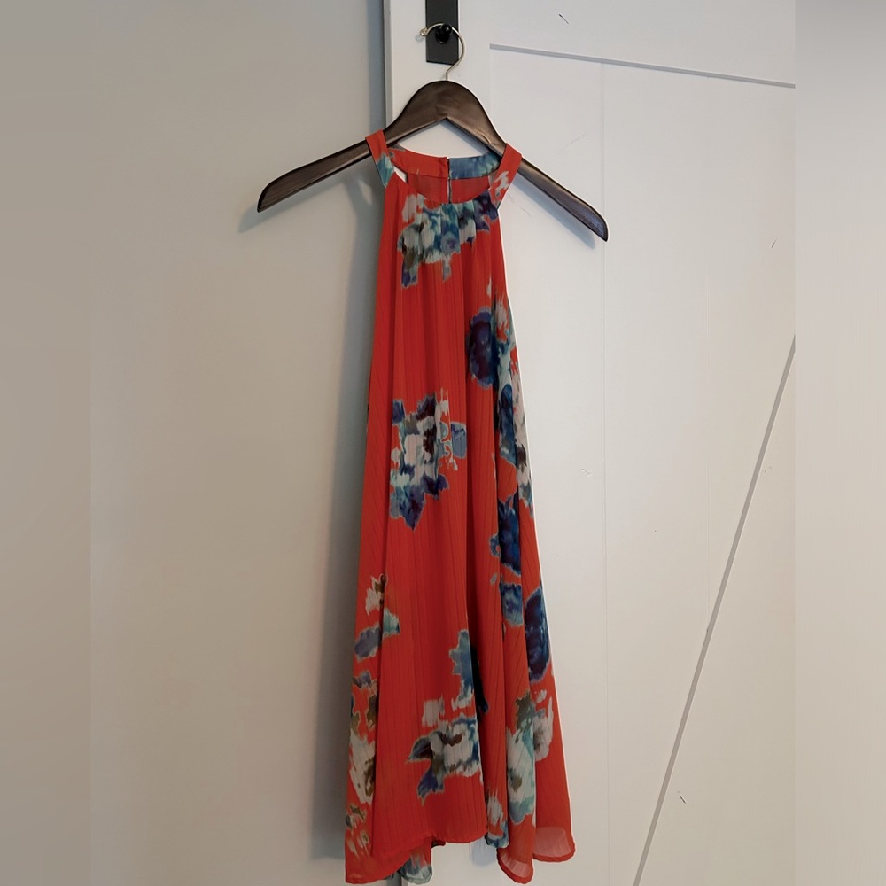 Flowy, A-Line Summer Dress